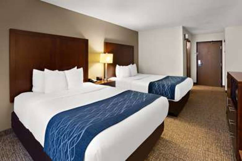 Comfort Inn Lacey - Olympia 8