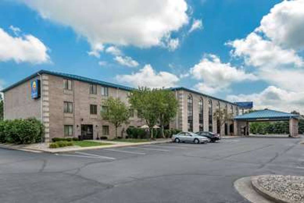 Comfort Inn Lafayette 1