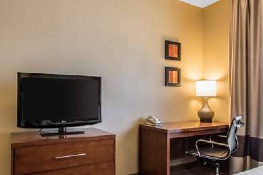 Comfort Inn Lancaster County 8