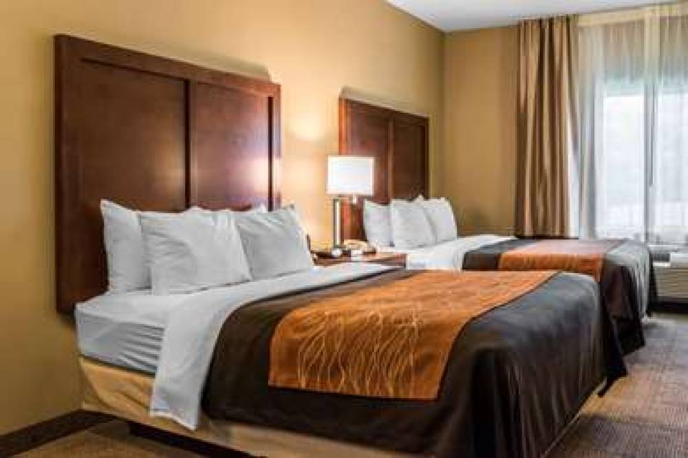 Comfort Inn Lancaster County 9