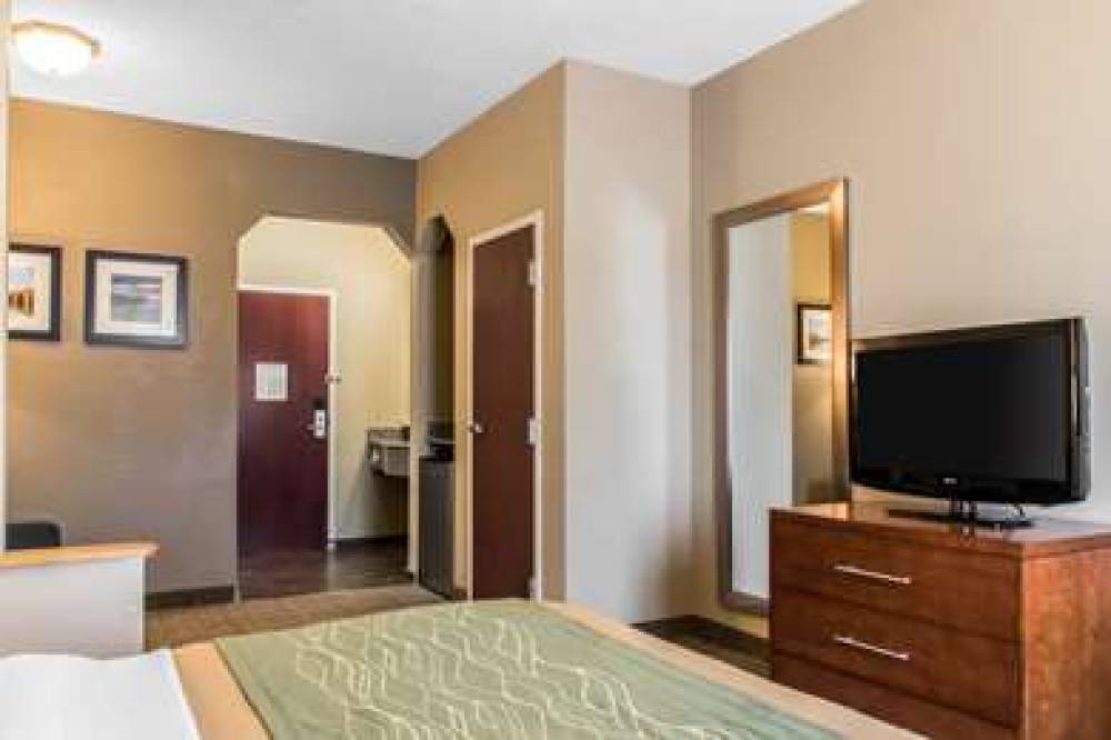 Comfort Inn Lancaster County 7