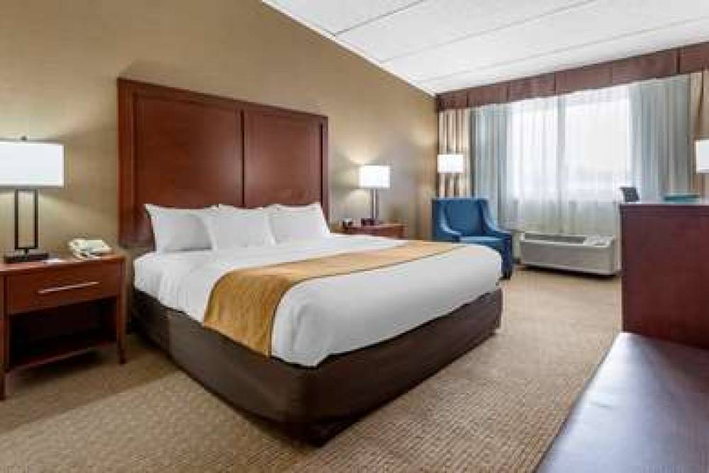 Comfort Inn Lancaster County North 6