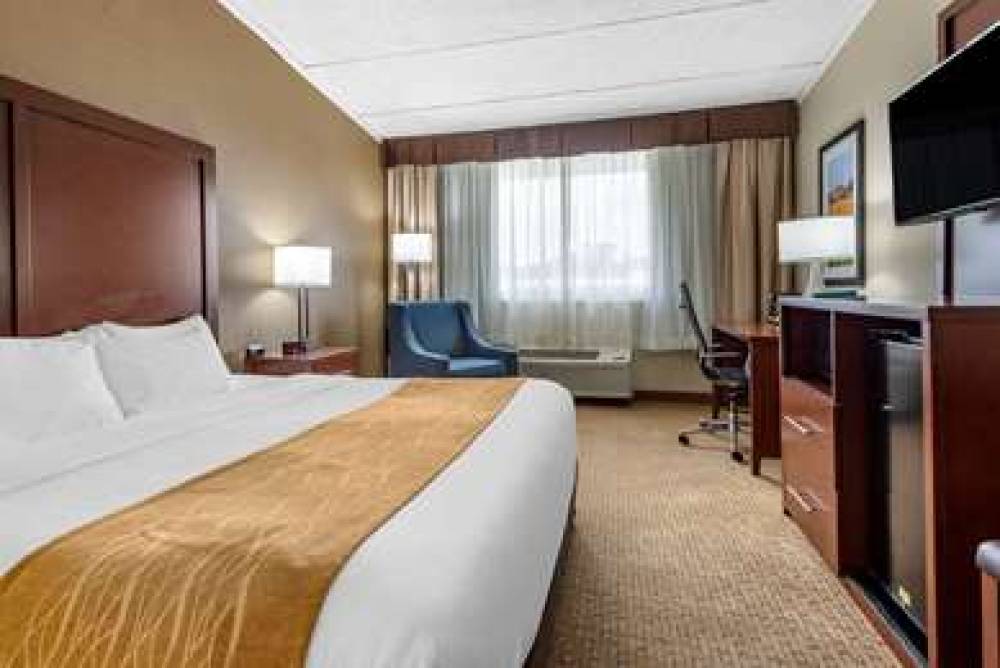 Comfort Inn Lancaster County North 7