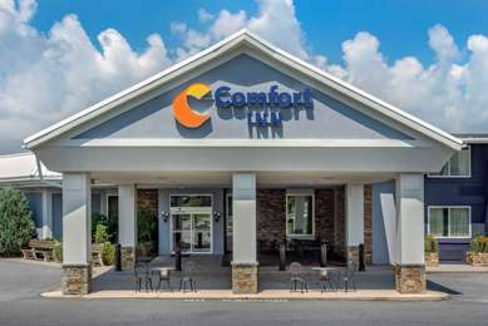 Comfort Inn Lancaster County North 2