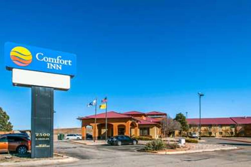 Comfort Inn Las Vegas New Mexico 4