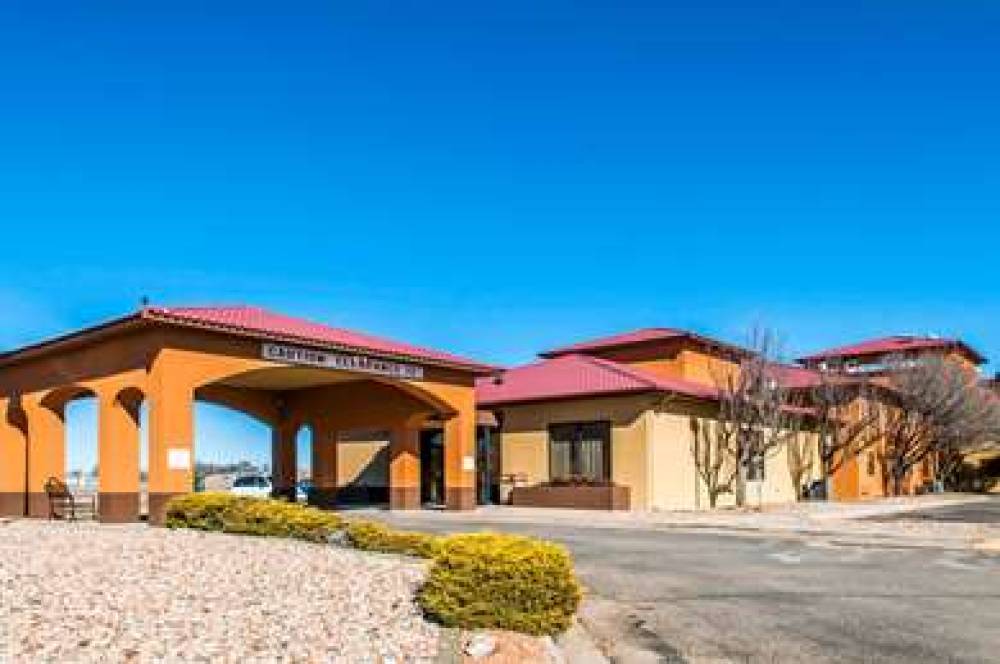 Comfort Inn Las Vegas New Mexico 2