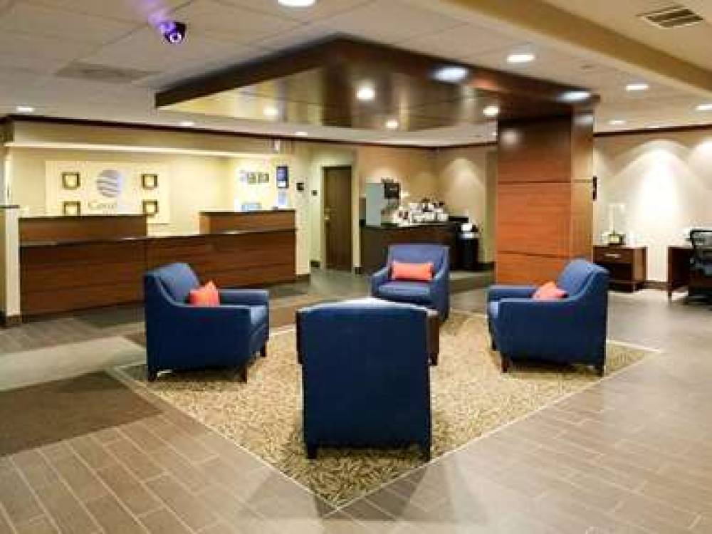 COMFORT INN LATHAM - ALBANY NORTH 4