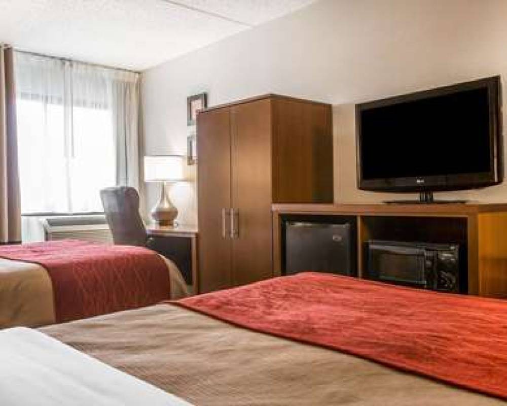 COMFORT INN LATHAM - ALBANY NORTH 9