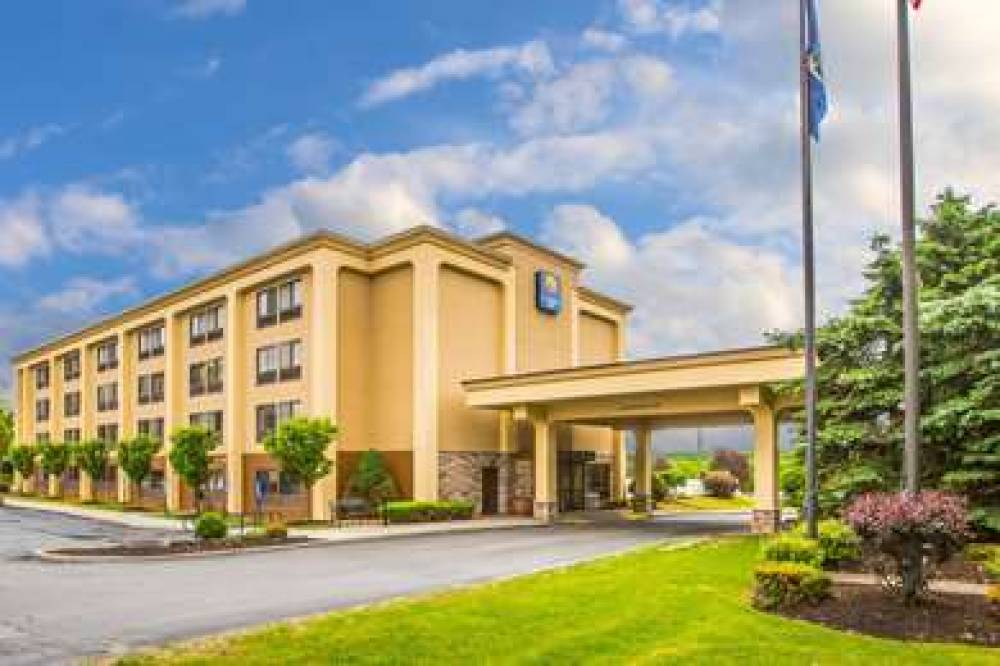 COMFORT INN LATHAM - ALBANY NORTH 1