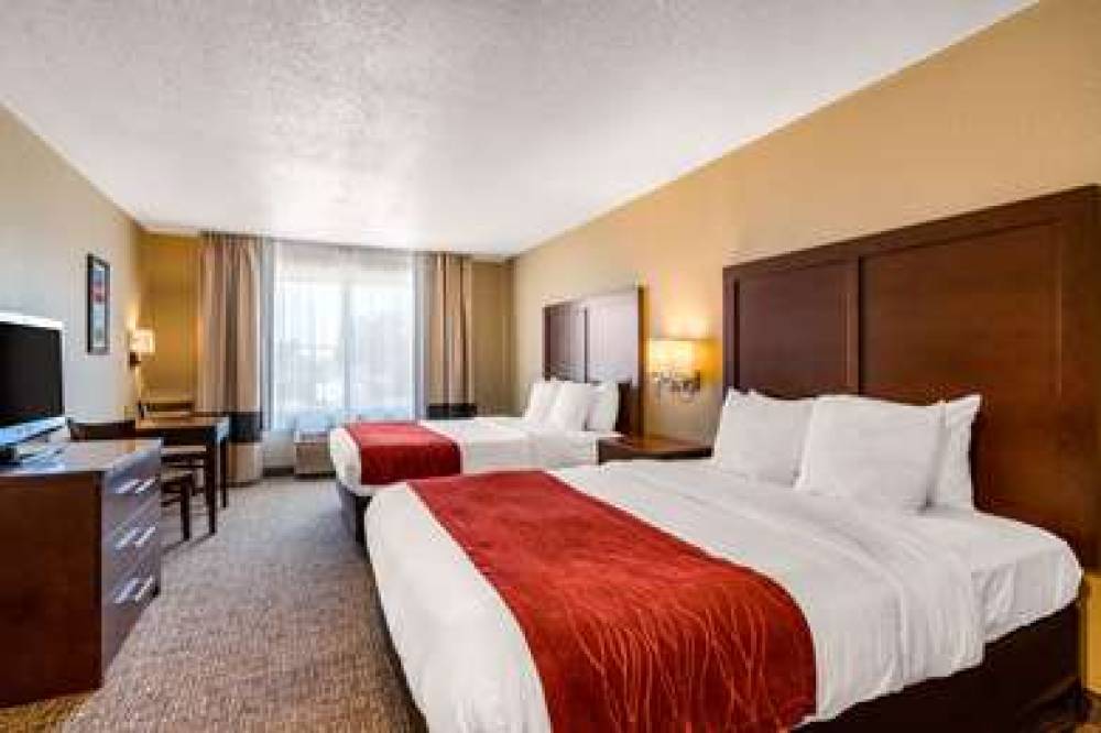 Comfort Inn Lathrop - Stockton Airport 4