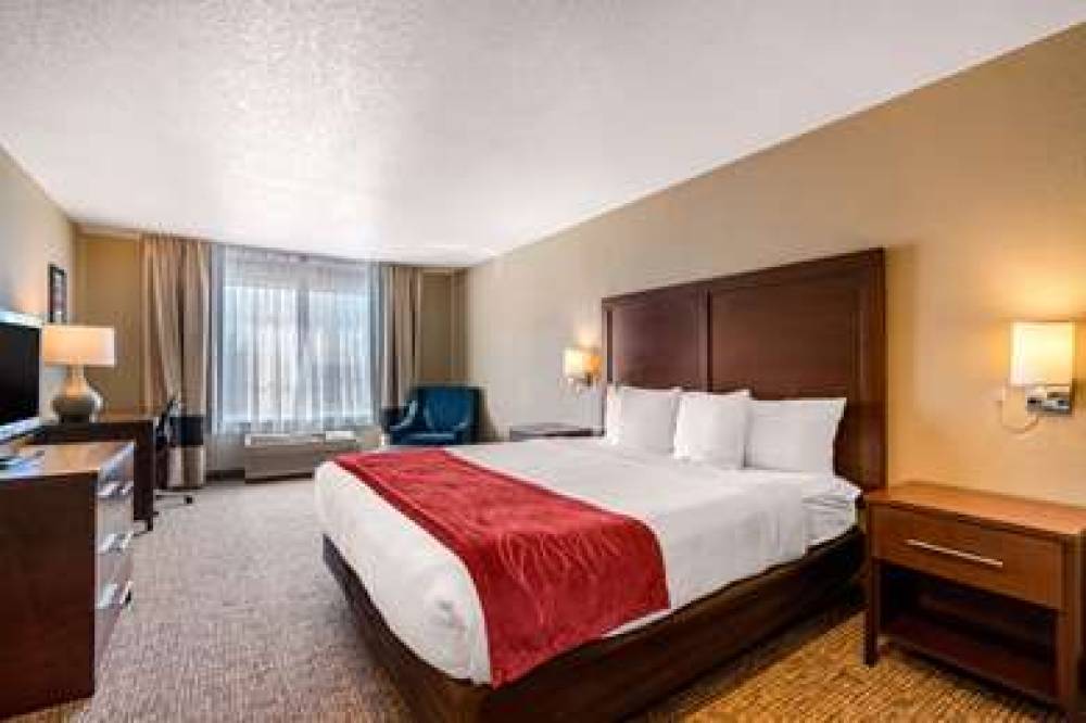 Comfort Inn Lathrop - Stockton Airport 8