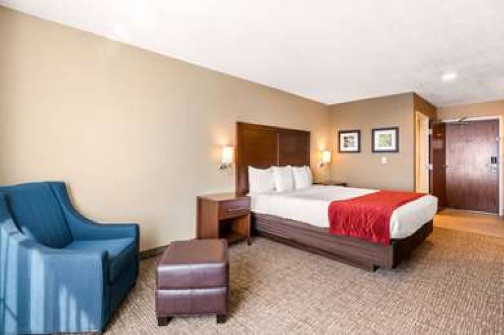 Comfort Inn Lathrop - Stockton Airport 10