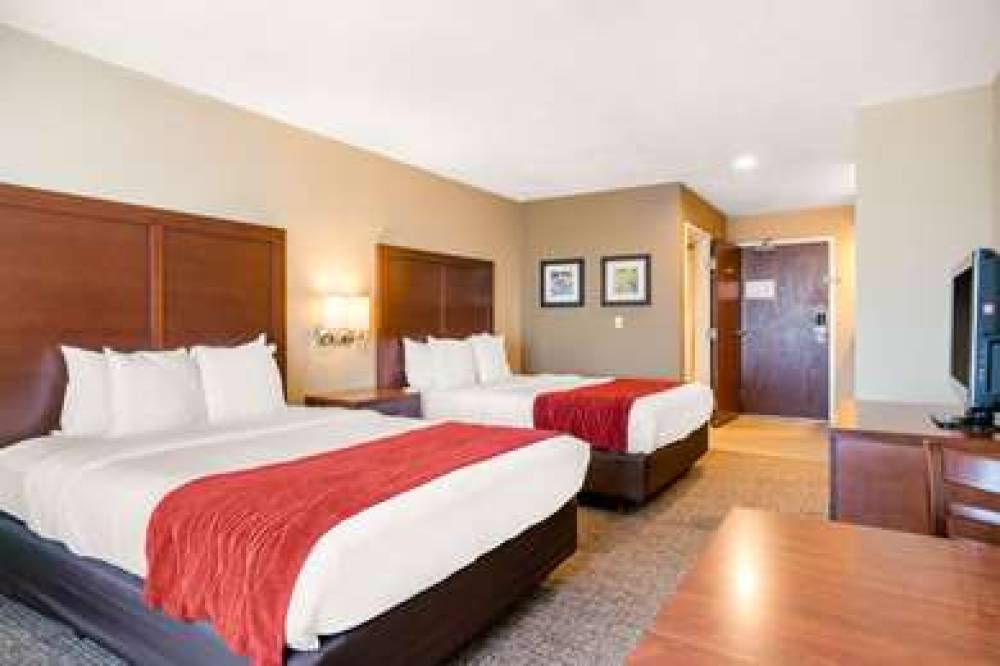 Comfort Inn Lathrop - Stockton Airport 6