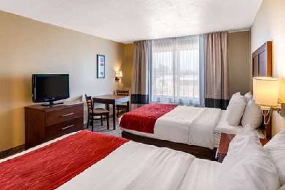 Comfort Inn Lathrop - Stockton Airport 7