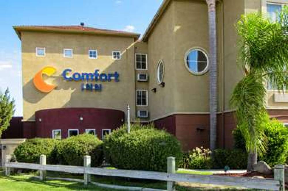 Comfort Inn Lathrop - Stockton Airport 1