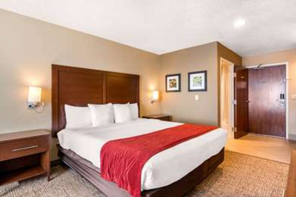 Comfort Inn Lathrop - Stockton Airport 9