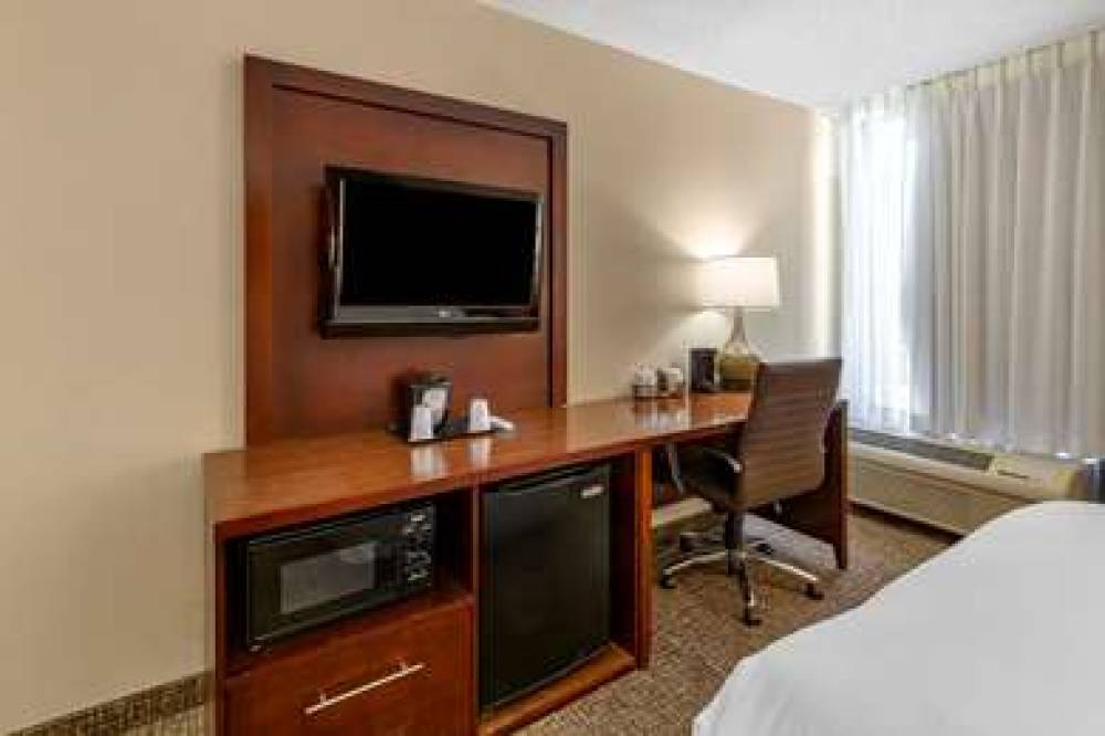 COMFORT INN LAURINBURG 9