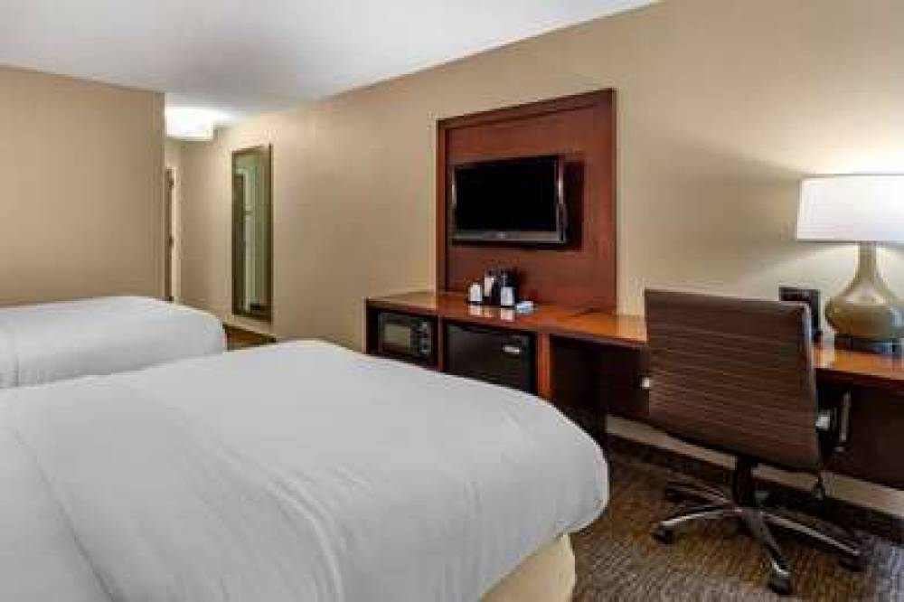 COMFORT INN LAURINBURG 10