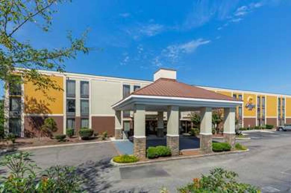 COMFORT INN LAURINBURG 3