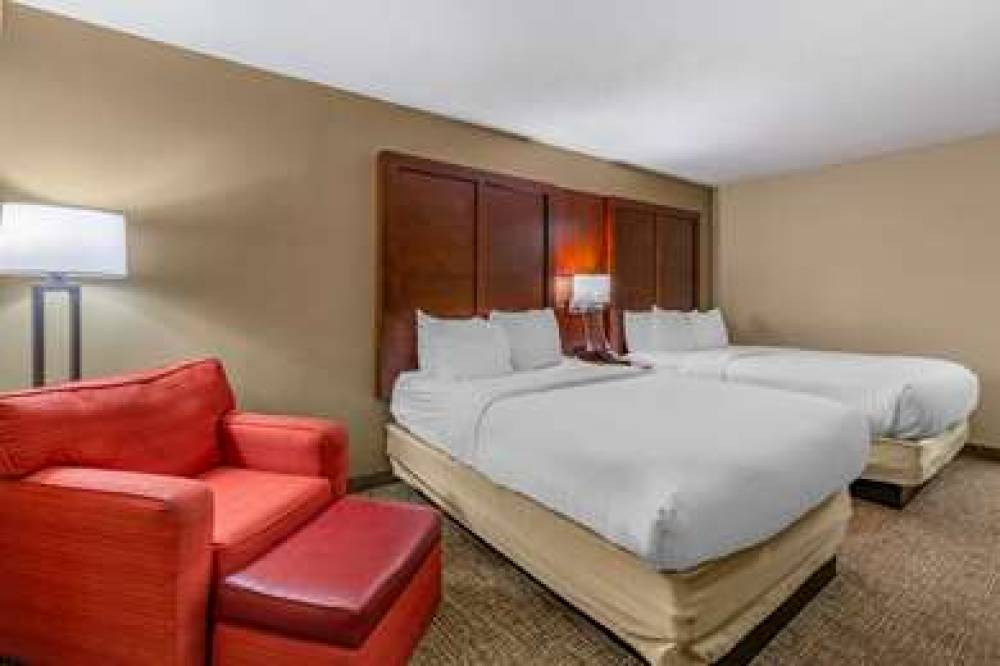 COMFORT INN LAURINBURG 8