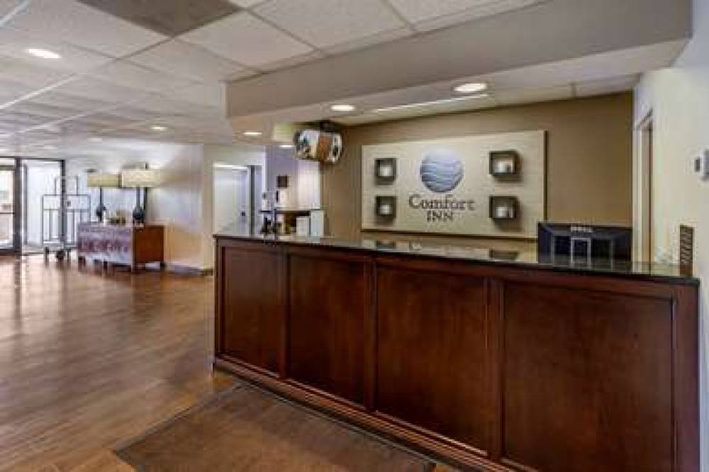 COMFORT INN LAURINBURG 7