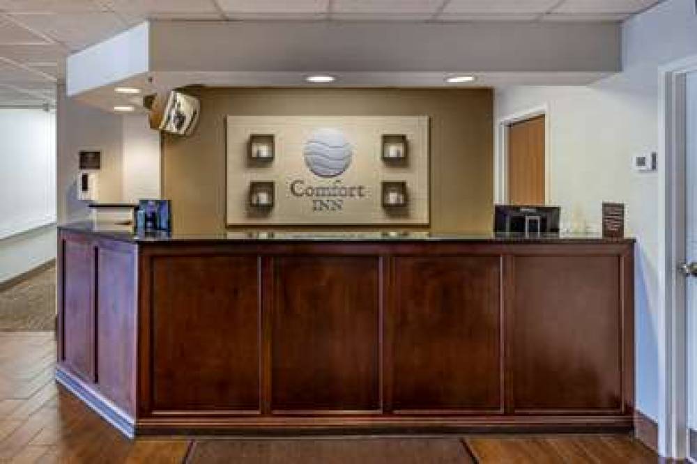 COMFORT INN LAURINBURG 6