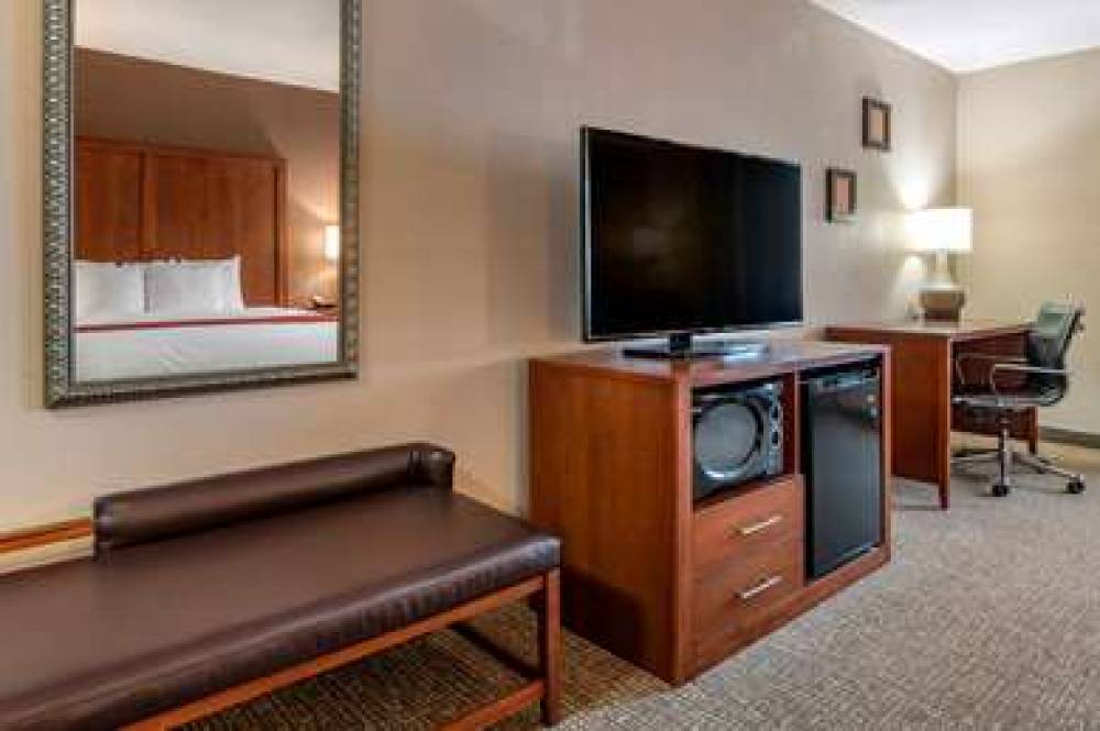 Comfort Inn Lawrenceburg 10