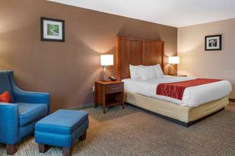 Comfort Inn Lawrenceburg 9