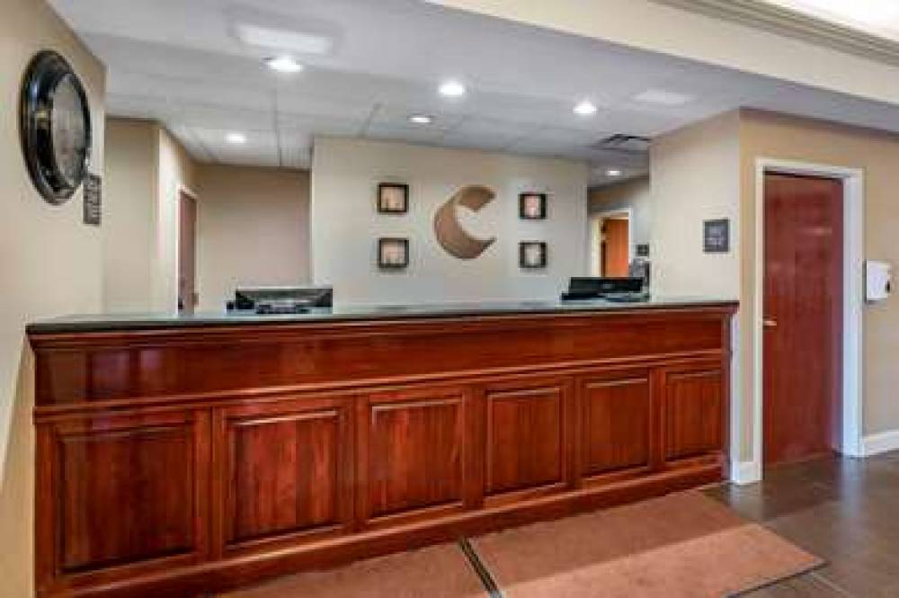 Comfort Inn Lawrenceburg 7