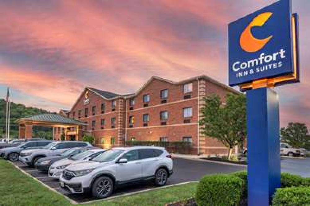 Comfort Inn Lawrenceburg 4