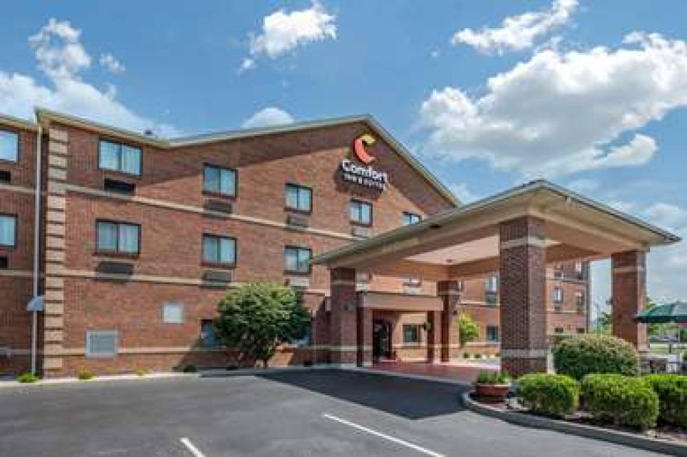 Comfort Inn Lawrenceburg 1