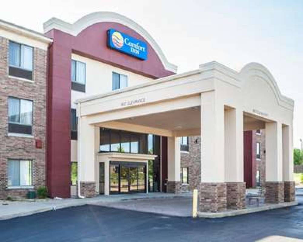 COMFORT INN LEES SUMMIT @ HWY 50 AN 2