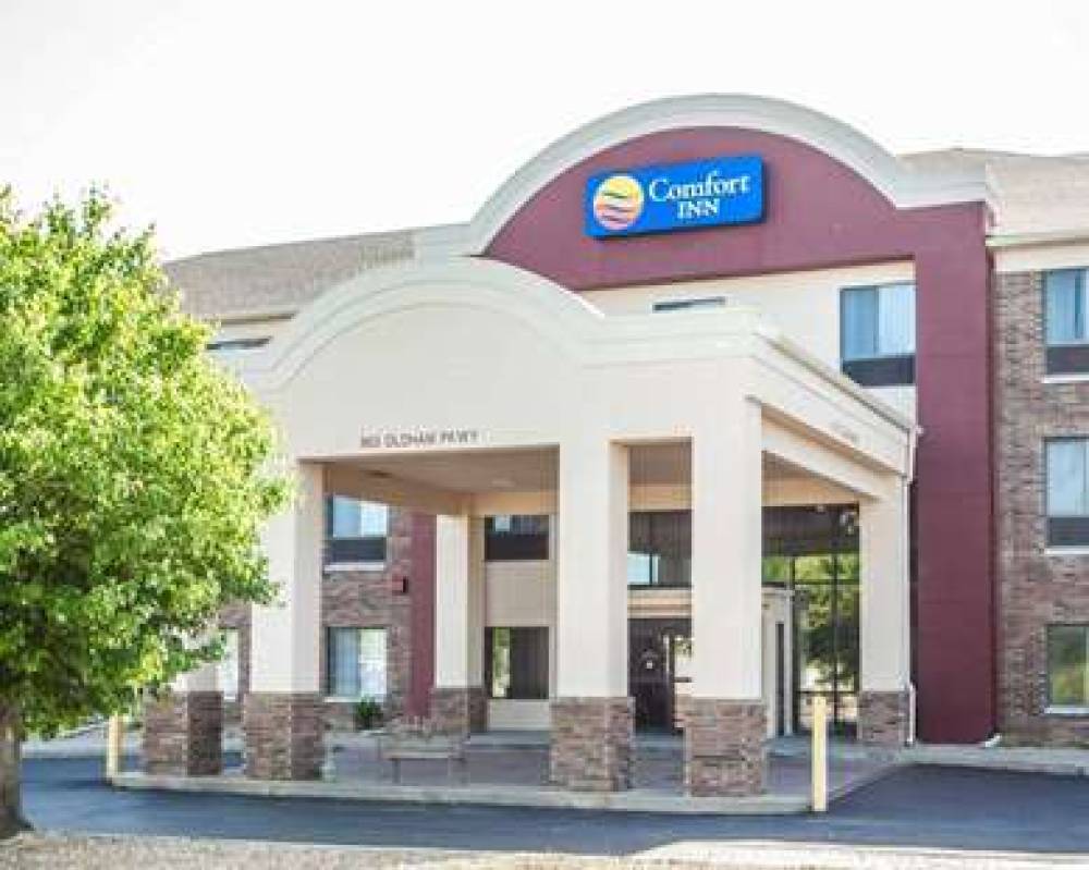 COMFORT INN LEES SUMMIT @ HWY 50 AN 1