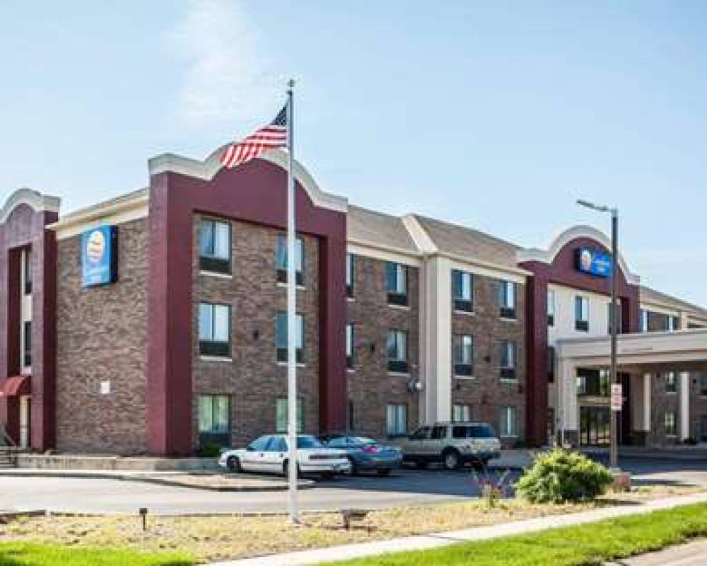 Comfort Inn Lees Summit @ Hwy 50 An