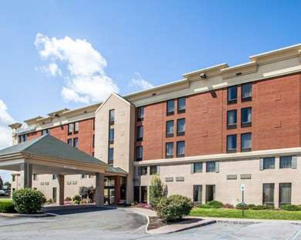 Comfort Inn Lehigh Valley West 2