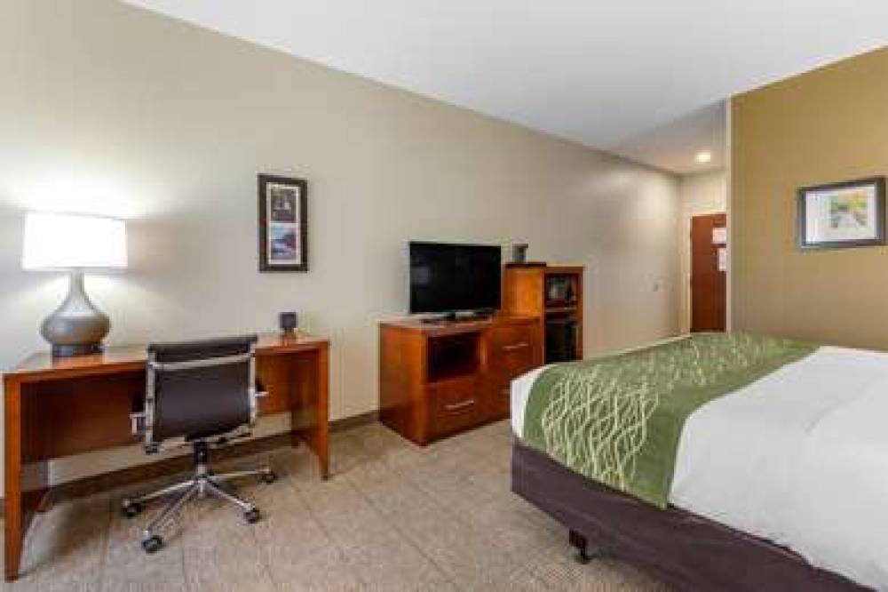 Comfort Inn Lenoir 9