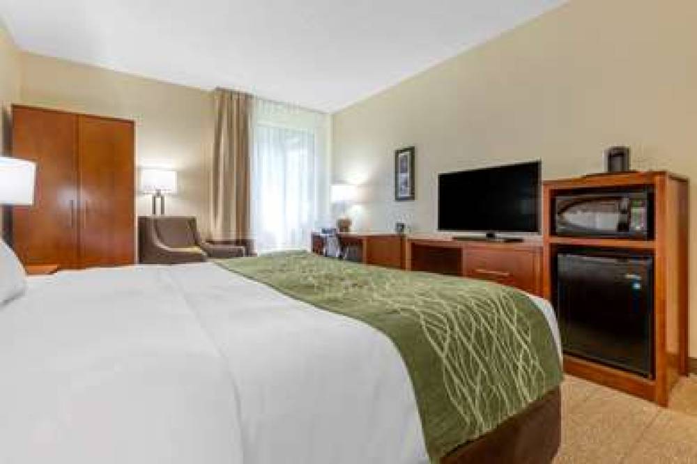 Comfort Inn Lenoir 6