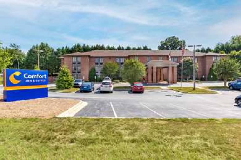 Comfort Inn Lenoir