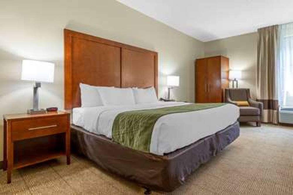 Comfort Inn Lenoir 5