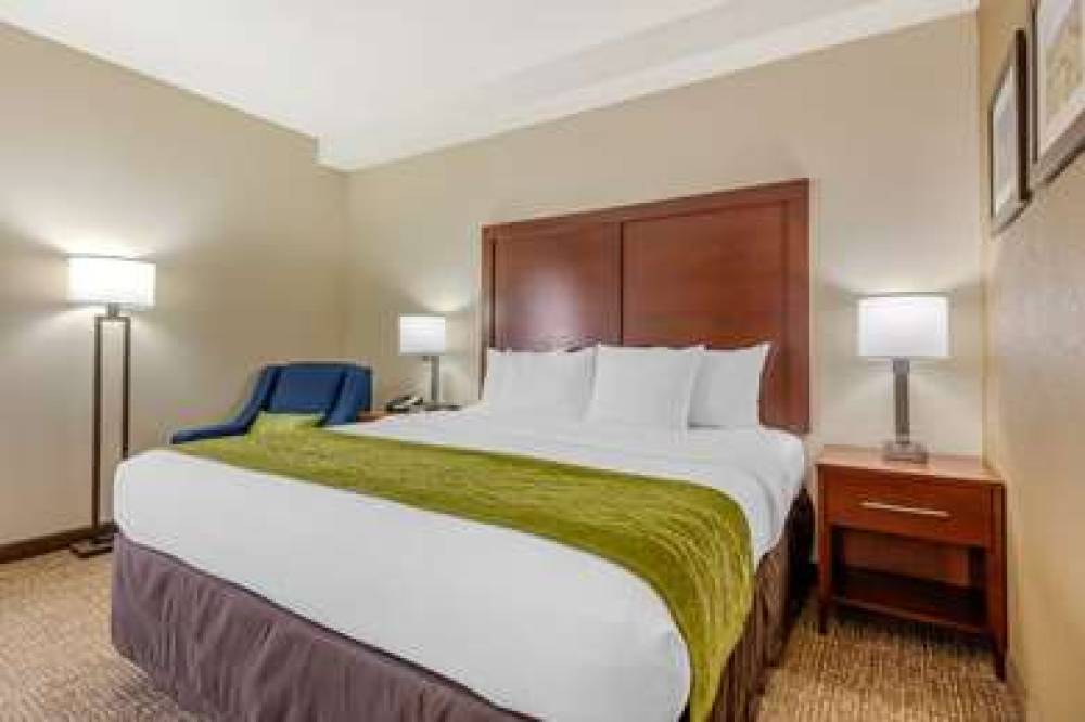 Comfort Inn Lenoir City 6