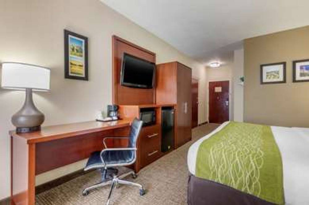 Comfort Inn Lenoir City 10