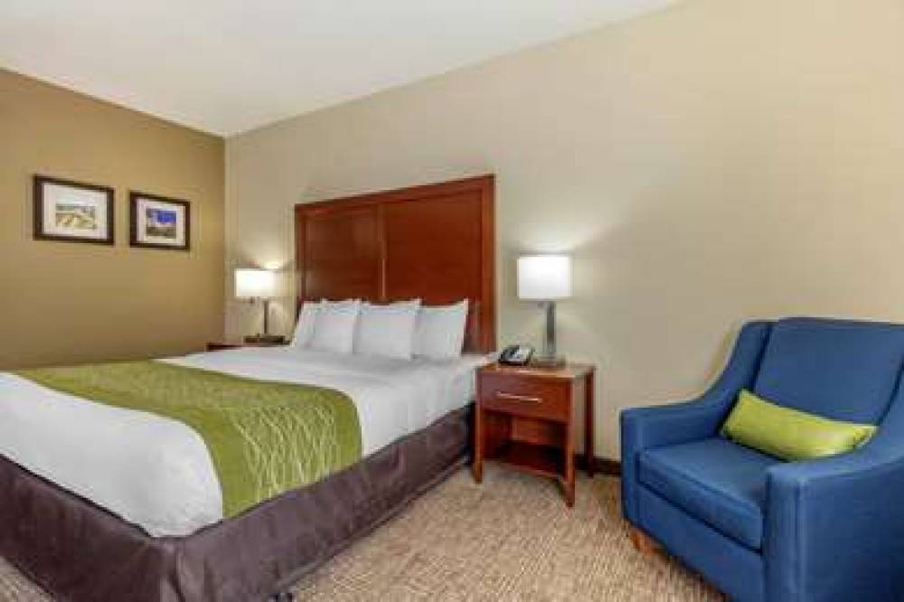 Comfort Inn Lenoir City 9