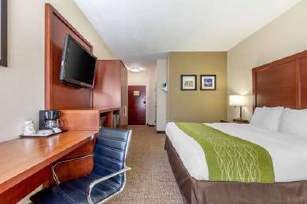 Comfort Inn Lenoir City 8