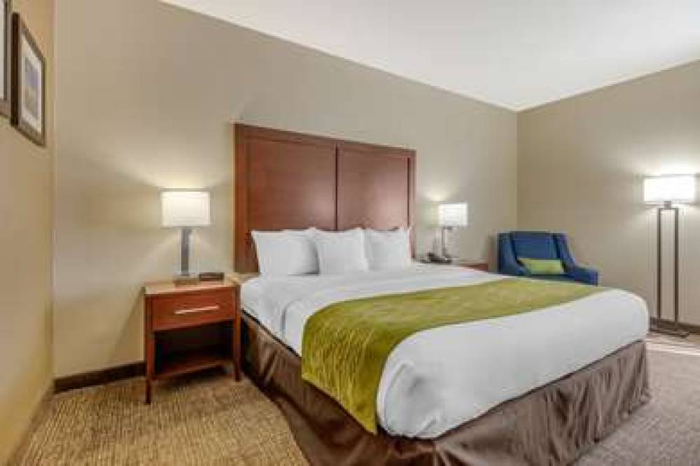 Comfort Inn Lenoir City 7