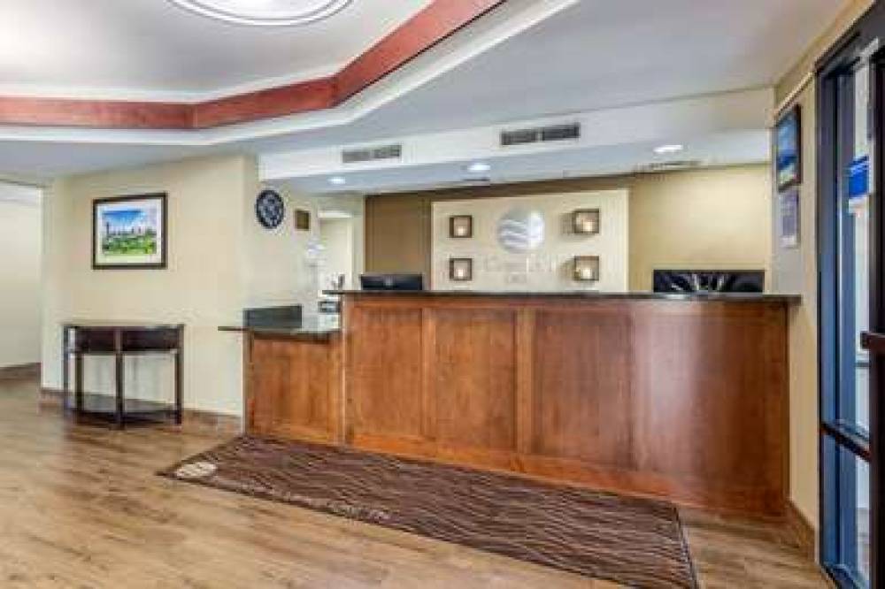 Comfort Inn Lenoir City 5