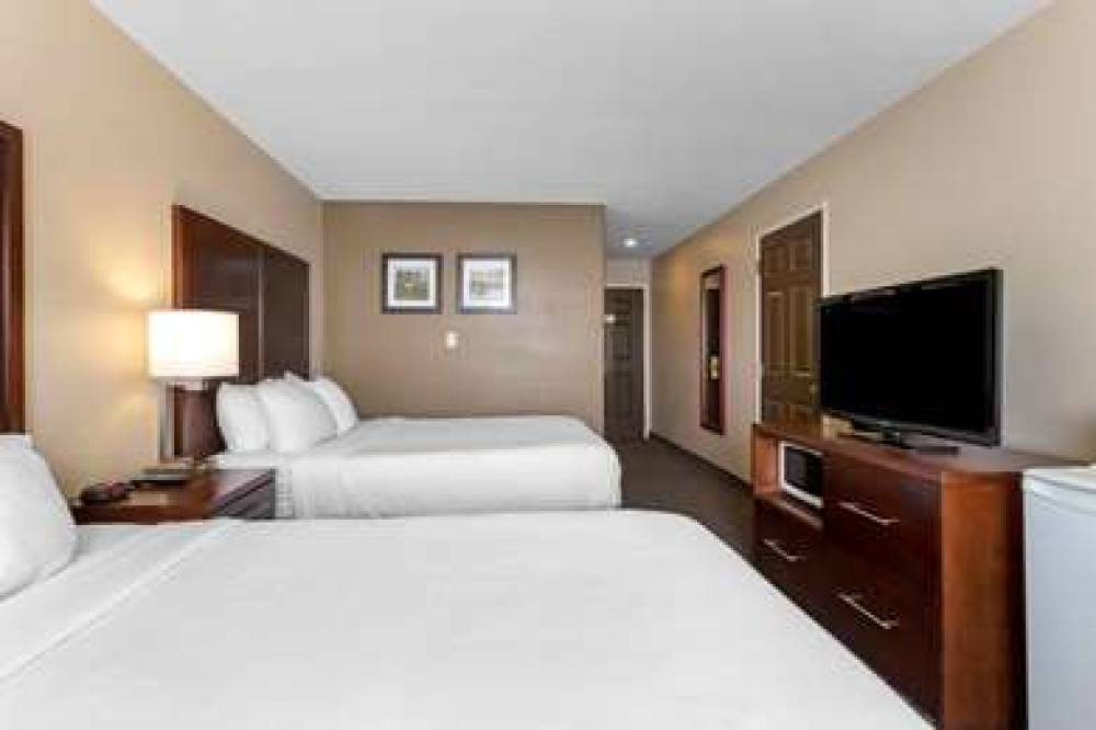 Comfort Inn Lethbridge 10