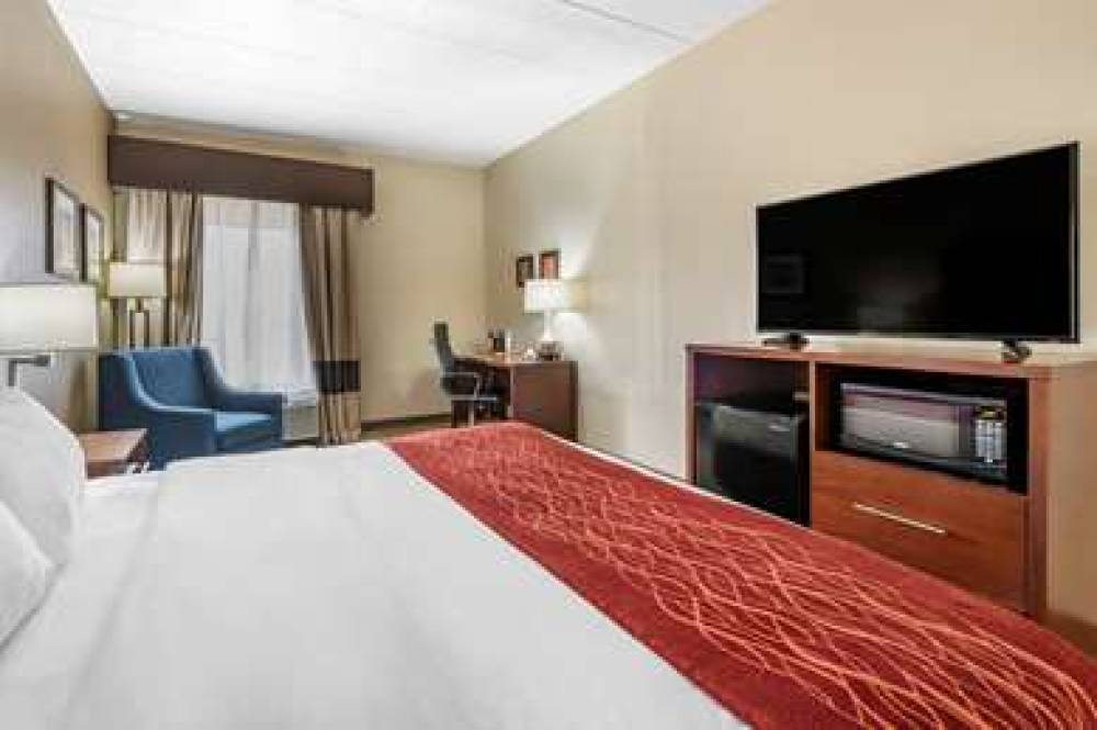 Comfort Inn Lexington 7