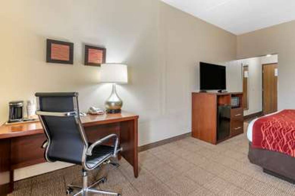 Comfort Inn Lexington 8