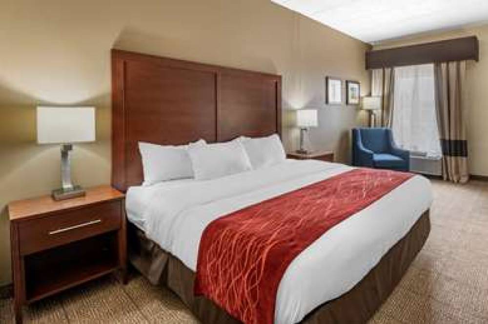 Comfort Inn Lexington 6