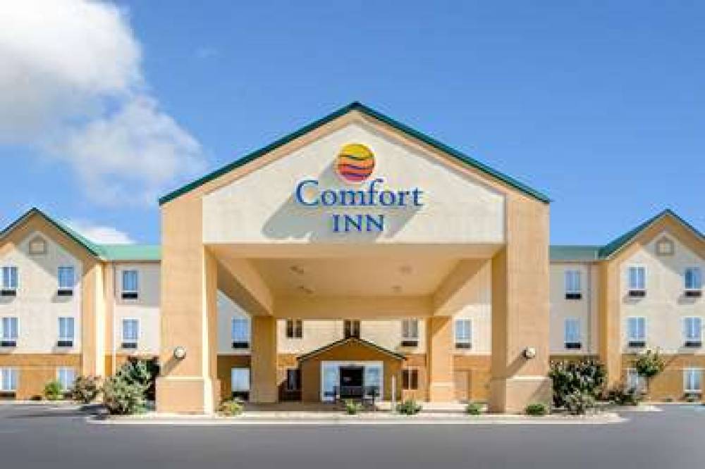 COMFORT INN LEXINGTON SOUTH 1